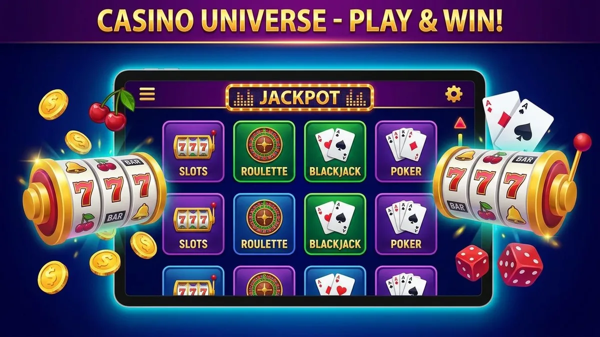 Casino games